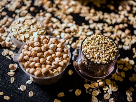 The Fiber Frenzy: High-Fiber is changing to a Healthy trend.