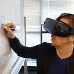 Virtual Reality in Future Classrooms: Immersive Learning Environments
