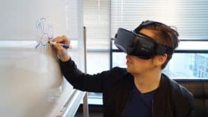Virtual Reality in Future Classrooms: Immersive Learning Environments