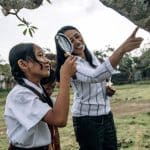 Outdoor Education: Nature as the Classroom