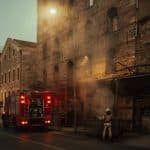 Smart Smoke Detectors with AI: Early Fire Detection and Alert Systems