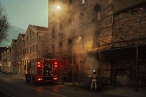 Smart Smoke Detectors with AI: Early Fire Detection and Alert Systems