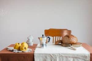 Home Baking Renaissance: Simplicity and Comfort Reclaimed.