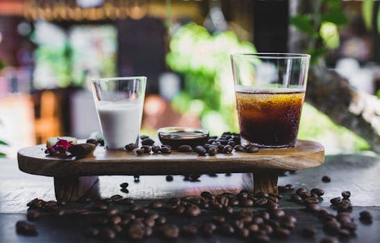 AI-Integrated Coffee Makers: Personalized Brews Based on Taste Preferences