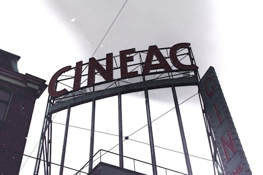 Classic Movie Locations: Visiting Iconic Film Sets