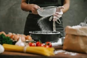 AI Chef in Your Kitchen: Personalized Nutrition Revolution.