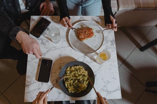Food Tech's Next Course: Innovations to Reshape Our Plates.
