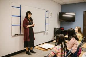 Peer-to-Peer Learning Platforms: Students as Teachers