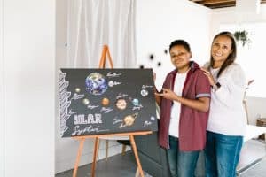 Space Education: The Next Frontier in Learning