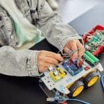 Robotics in Elementary: Hands-on STEM Learning