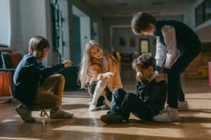Emotional Intelligence: The Most Important Lesson?