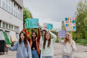 Climate Change Mitigation: Policies Supporting Sustainable Food Systems