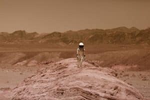 Mars Colony Tourism: Simulating Red Planet Experiences