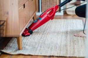 AI-Powered Vacuum Cleaners: Adaptive Cleaning Paths for Maximum Efficiency