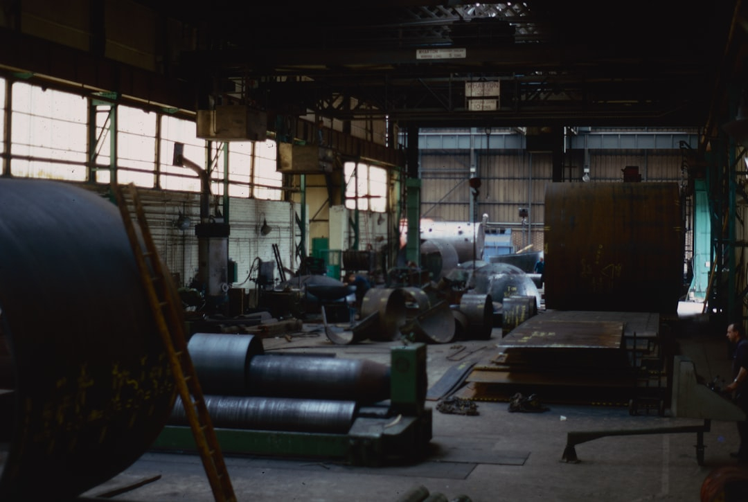 Smart Manufacturing: Boosting Production Efficiency.